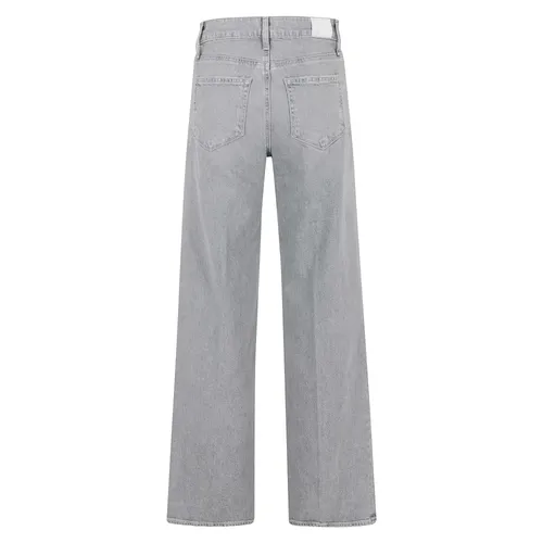 Paige - Jeans > Wide Jeans - Gray - Paige - Modalova