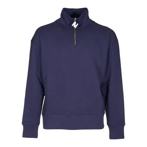 Sweatshirts & Hoodies > Zip-throughs - - Msgm - Modalova