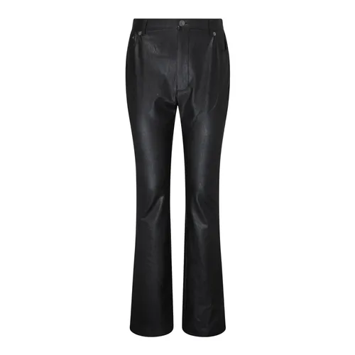 Trousers > Wide Trousers - - Twinset - Modalova
