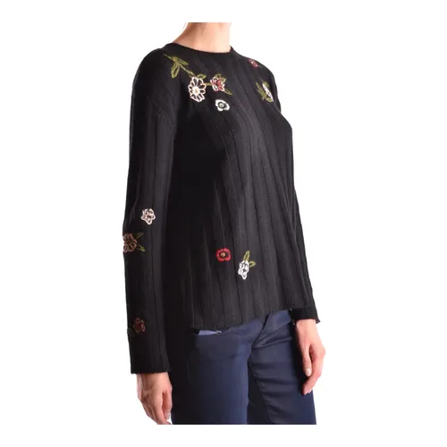 Knitwear > Round-neck Knitwear - - RED Valentino - Modalova