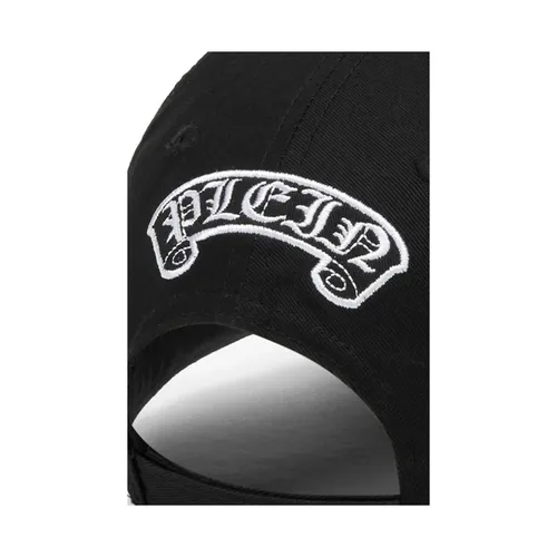 Accessories > Hats > Caps - - Philipp Plein - Modalova