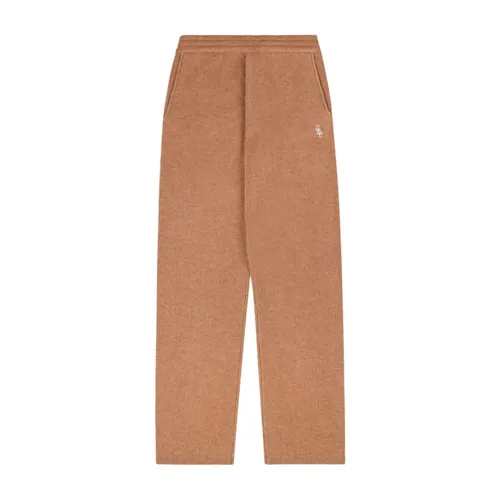 Trousers > Sweatpants - - Sporty & Rich - Modalova