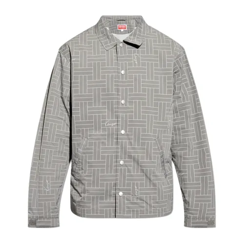 Jackets > Light Jackets - - Kenzo - Modalova