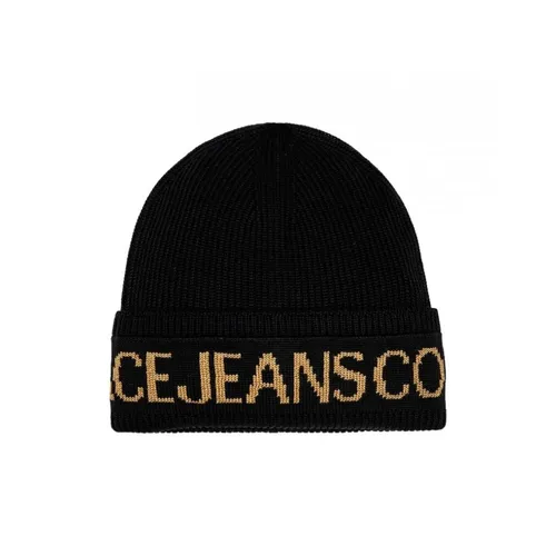 Accessories > Hats > Beanies - - Versace Jeans Couture - Modalova