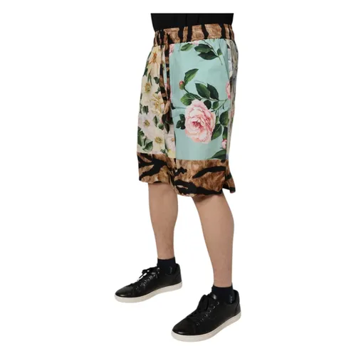 Shorts > Long Shorts - - Dolce & Gabbana - Modalova