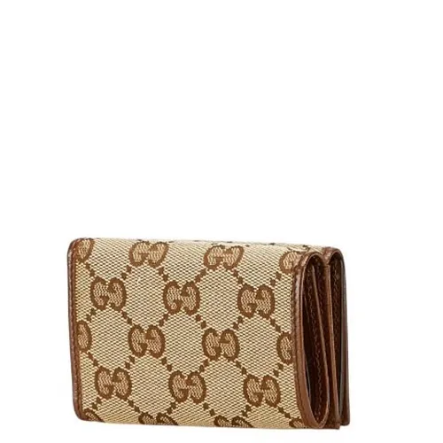 Pre-owned > Pre-owned Bags > Pre-owned Clutches - - Gucci Vintage - Modalova
