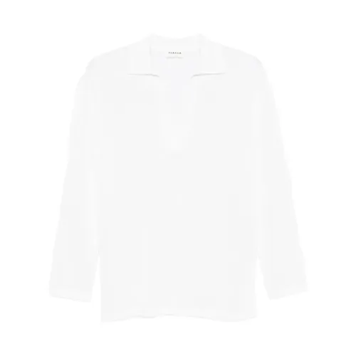 Knitwear > V-neck Knitwear - - P.a.r.o.s.h. - Modalova