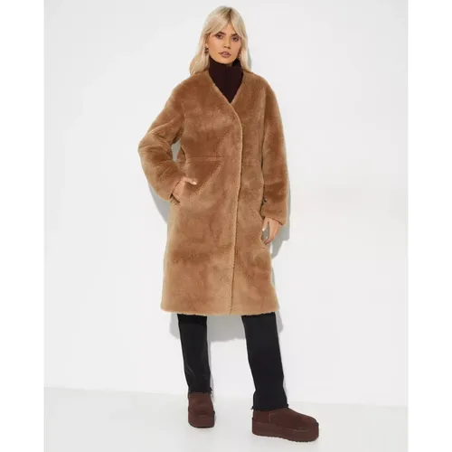 Coats > Single-Breasted Coats - - Yves Salomon - Modalova