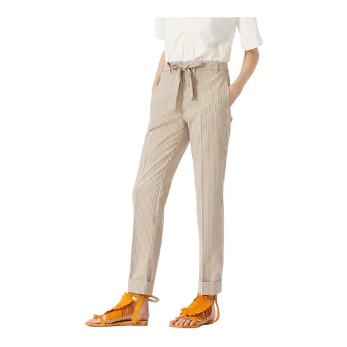 Trousers > Chinos - - Manila Grace - Modalova