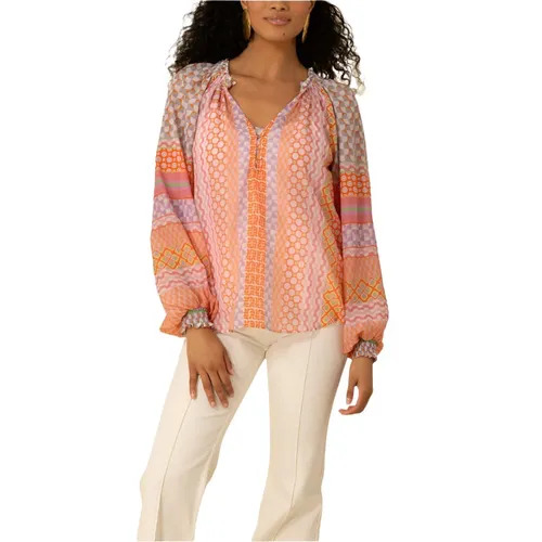 Blouses & Shirts > Blouses - - Hale Bob - Modalova