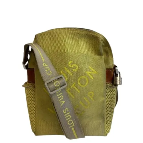 Pre-owned > Pre-owned Bags > Pre-owned Cross Body Bags - - Louis Vuitton Vintage - Modalova