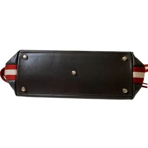 Pre-owned > Pre-owned Bags > Pre-owned Shoulder Bags - - Bally Pre-owned - Modalova