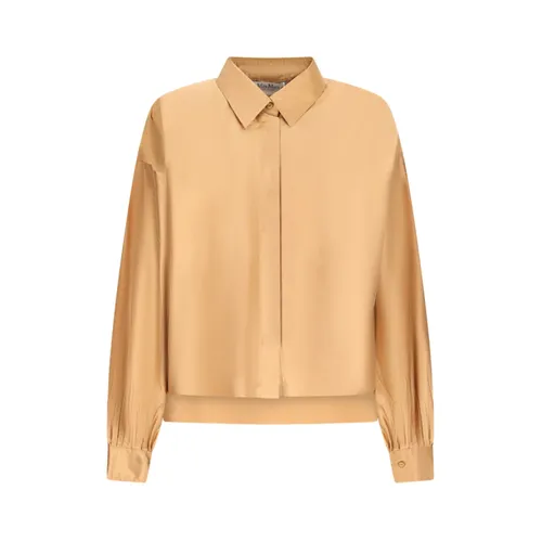 Blouses & Shirts > Shirts - - Max Mara - Modalova