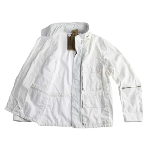 Jackets > Light Jackets - - Ten C - Modalova