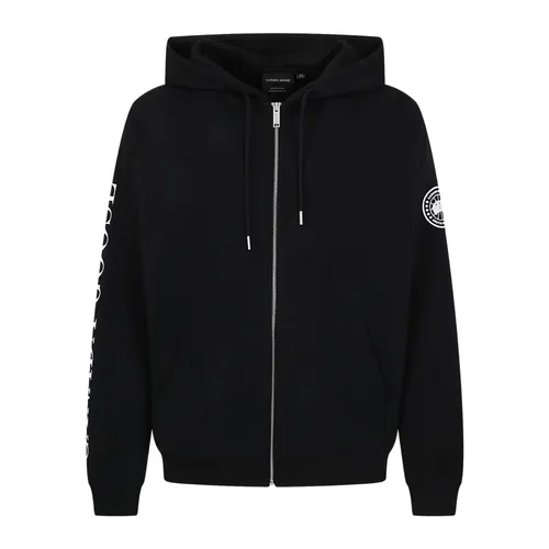 Sweatshirts & Hoodies > Zip-throughs - - Canada Goose - Modalova