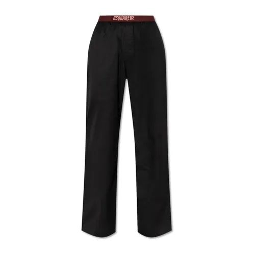 Nightwear & Lounge > Pyjamas - - Dsquared2 - Modalova