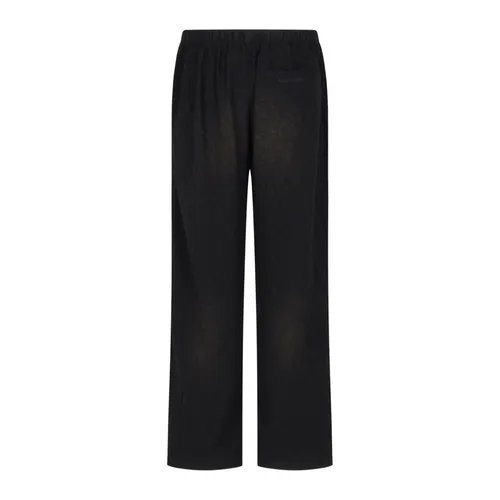 Trousers > Straight Trousers - - Acne Studios - Modalova