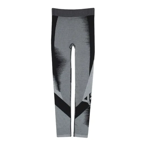 Y-3 - Trousers > Leggings - Gray - Y-3 - Modalova