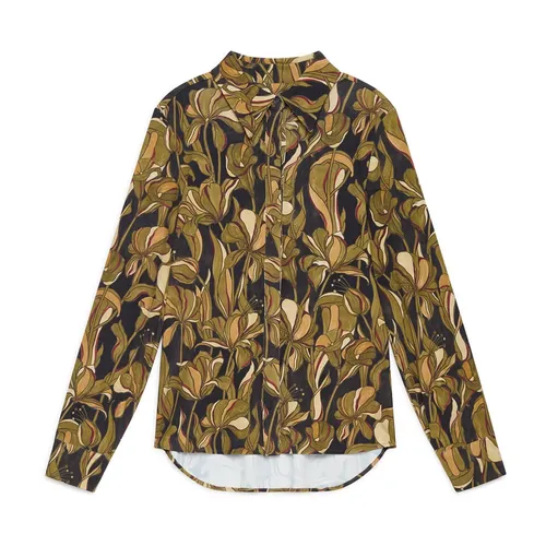 Blouses & Shirts > Shirts - - Maliparmi - Modalova