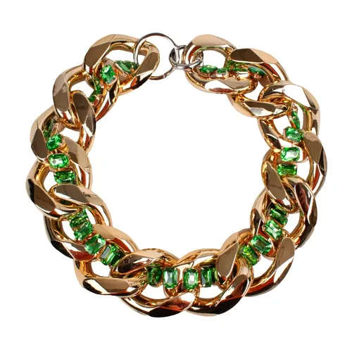 Accessories > Jewellery > Necklaces - - Gianluca Capannolo - Modalova