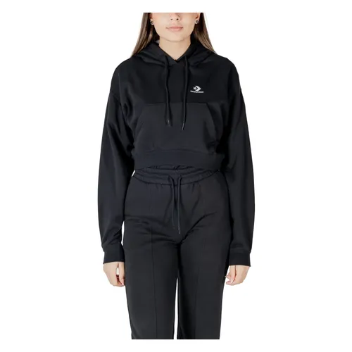 Sweatshirts & Hoodies > Hoodies - - Converse - Modalova