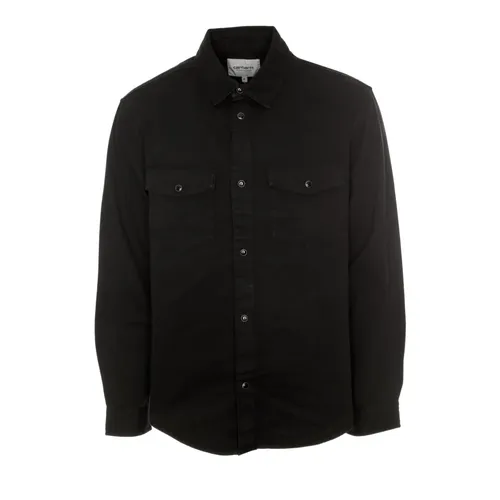 Shirts > Denim Shirts - - Carhartt Wip - Modalova