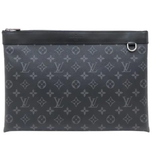 Pre-owned > Pre-owned Bags > Pre-owned Clutches - - Louis Vuitton Vintage - Modalova