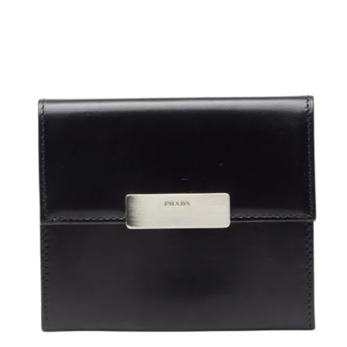 Pre-owned > Pre-owned Accessories > Pre-owned Wallets - - Prada Vintage - Modalova