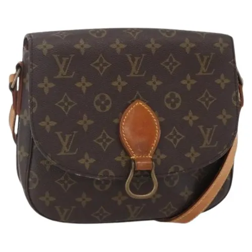 Pre-owned > Pre-owned Bags > Pre-owned Cross Body Bags - - Louis Vuitton Vintage - Modalova