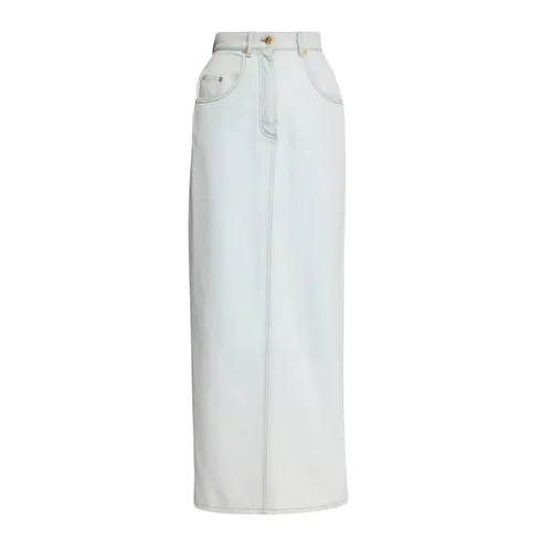Skirts > Denim Skirts - - Nina Ricci - Modalova
