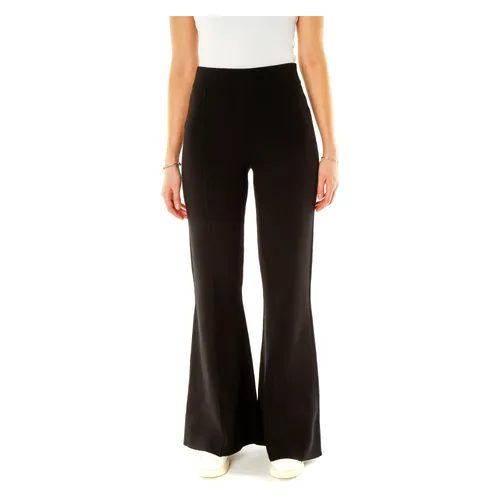 Trousers > Wide Trousers - - Essentiel Antwerp - Modalova
