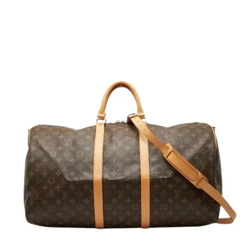 Pre-owned > Pre-owned Bags > Pre-owned Weekend Bags - - Louis Vuitton Vintage - Modalova