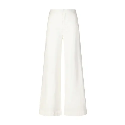 Trousers > Wide Trousers - - Hugo - Modalova