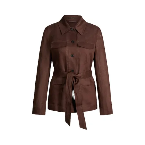 Jackets > Light Jackets - - Windsor - Modalova