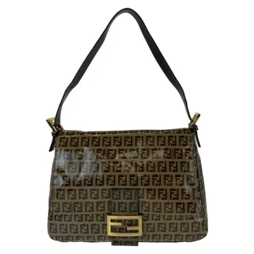 Pre-owned > Pre-owned Bags > Pre-owned Handbags - - Fendi Vintage - Modalova