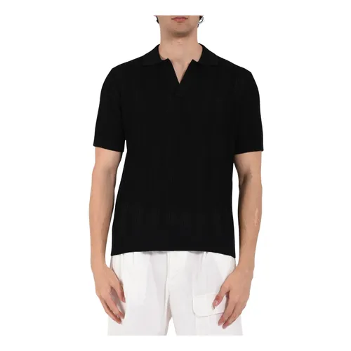 Tops > Polo Shirts - - Paolo Pecora - Modalova