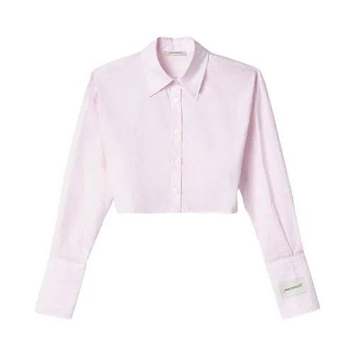 Blouses & Shirts > Shirts - - Hinnominate - Modalova