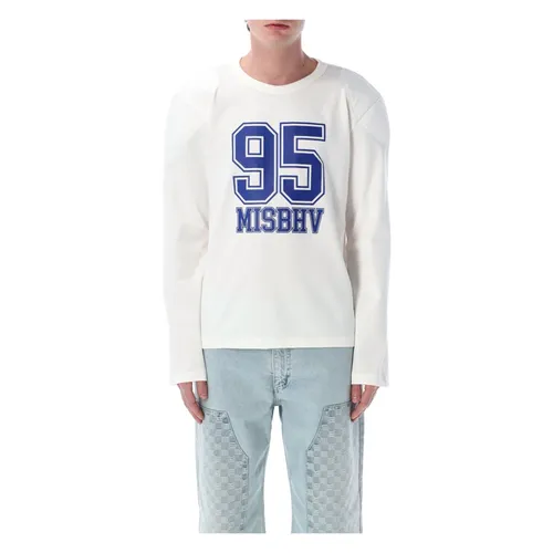 Tops > Long Sleeve Tops - - Misbhv - Modalova