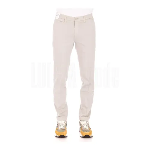 Trousers > Slim-fit Trousers - - Re-Hash - Modalova