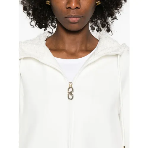 Sweatshirts & Hoodies > Zip-throughs - - Emporio Armani - Modalova