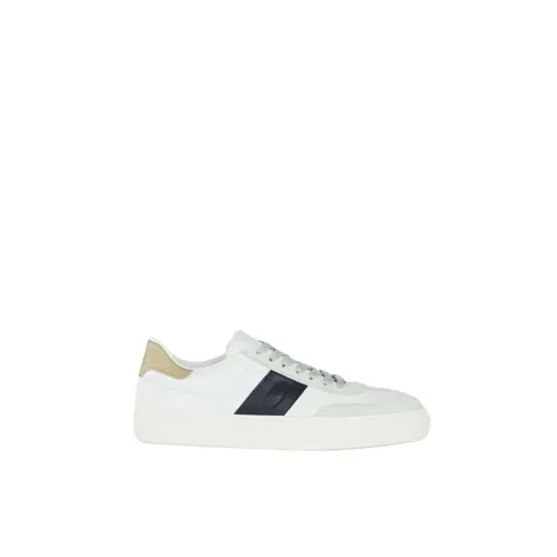 Tod's - Shoes > Sneakers - White - Tod's - Modalova