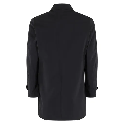 Moorer - Coats > Parkas - Blue - Moorer - Modalova
