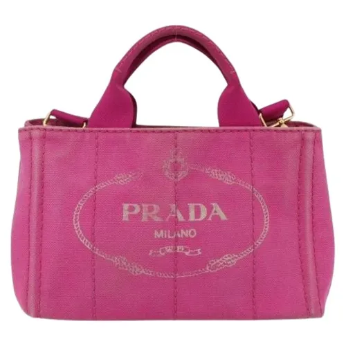 Pre-owned > Pre-owned Bags > Pre-owned Mini Bags - - Prada Vintage - Modalova