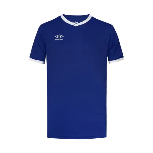 Umbro - Tops > T-Shirts - Blue - Umbro - Modalova