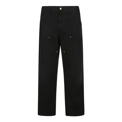 Trousers > Straight Trousers - - Carhartt Wip - Modalova