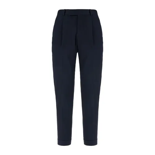 Trousers > Cropped Trousers - - PT Torino - Modalova