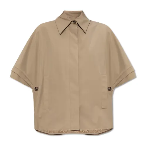 Jackets > Capes - - Max Mara - Modalova