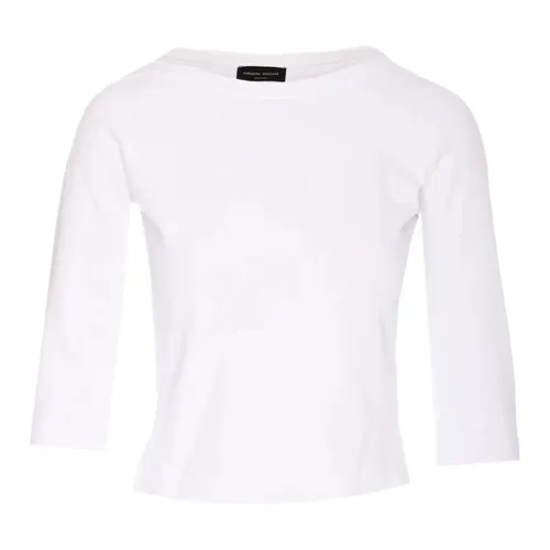 Tops > Long Sleeve Tops - - Roberto Collina - Modalova