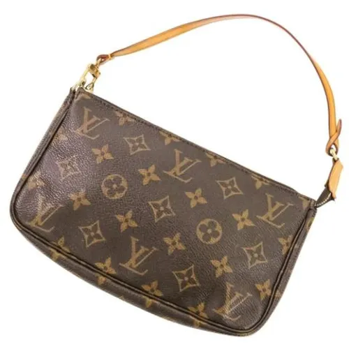 Pre-owned > Pre-owned Bags > Pre-owned Mini Bags - - Louis Vuitton Vintage - Modalova