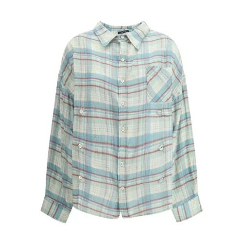 Blouses & Shirts > Shirts - - R13 - Modalova